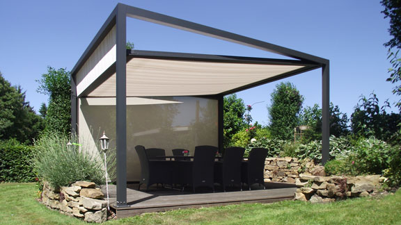 NOVA HÜPPE GmbH - Sonnenschutzsysteme